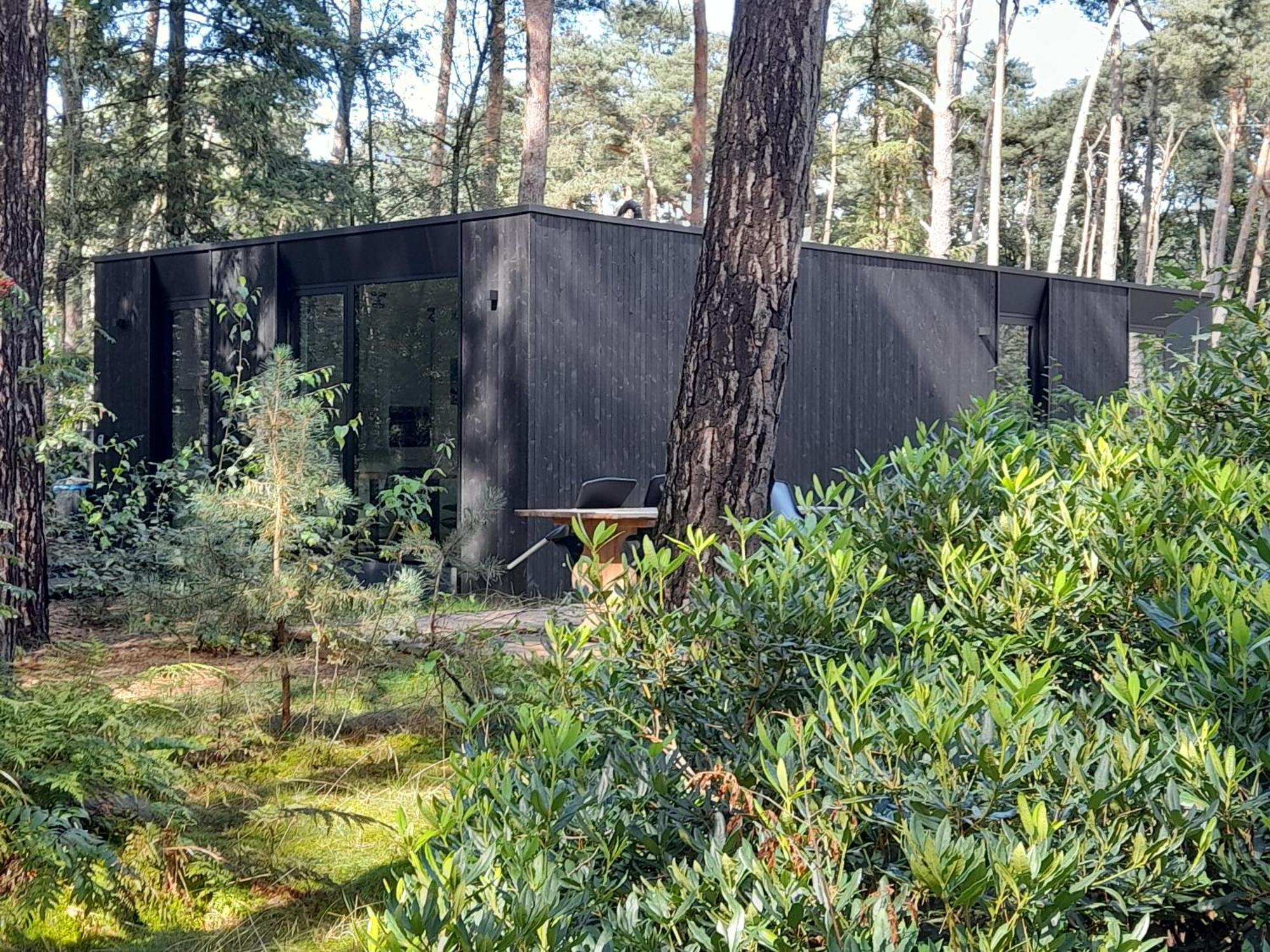 Black Box Lille Екстериор снимка